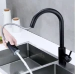 2025 two water flow modes stainless steel faucet