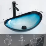 Bathroom Vessel Sink