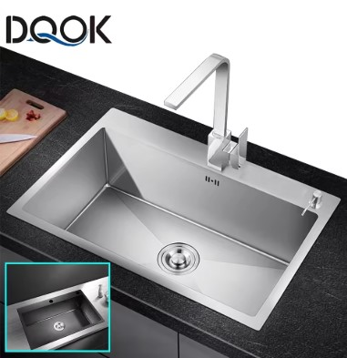 DQOK Stainless Steel Kitchen Sink A