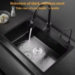 DQOK Stainless Steel Kitchen Sink D