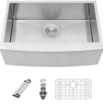 Kitchen Apron Front Sink F