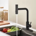 Stainless Steel Kitchen Sink Faucet C