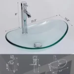 bathroom vanity sinks F