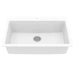 Bowl Quartz Farmhouse Sink B